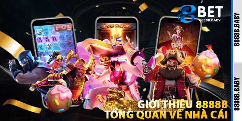 Giới Thiệu 8888b - Tổng Quan Về Nhà Cái